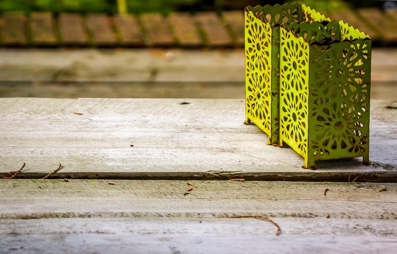 Self-Watering Planters